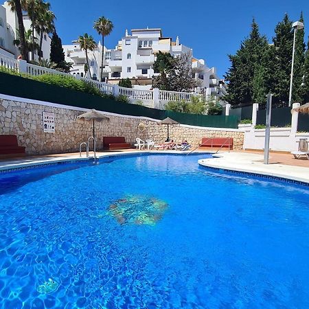 Premium Apartment 50 Mts From De The Beach In Pueblo Quinta Бенальмадена Экстерьер фото