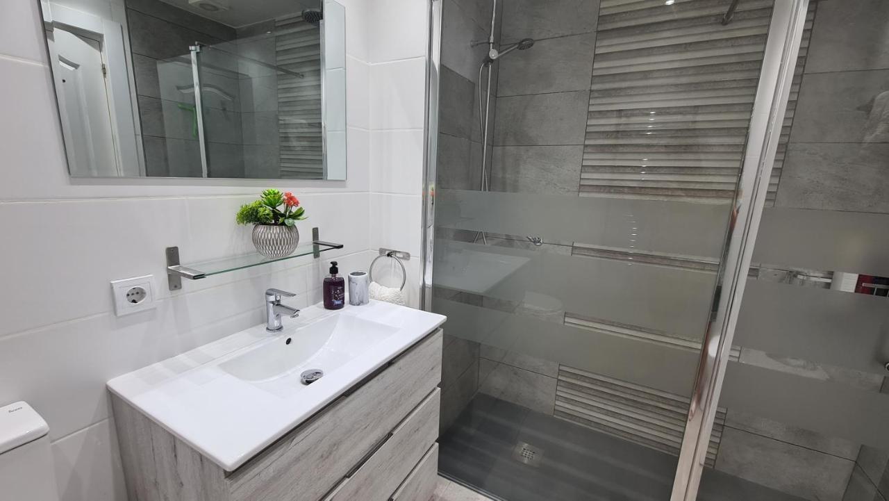 Premium Apartment 50 Mts From De The Beach In Pueblo Quinta Бенальмадена Экстерьер фото