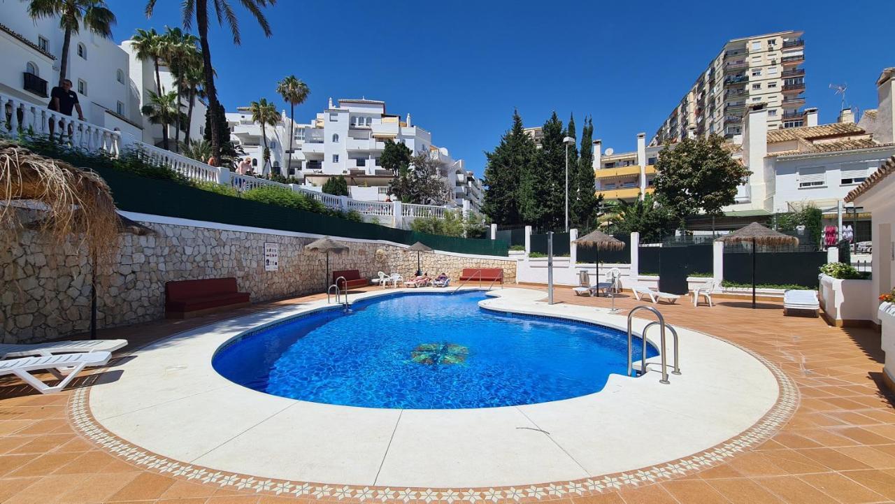 Premium Apartment 50 Mts From De The Beach In Pueblo Quinta Бенальмадена Экстерьер фото