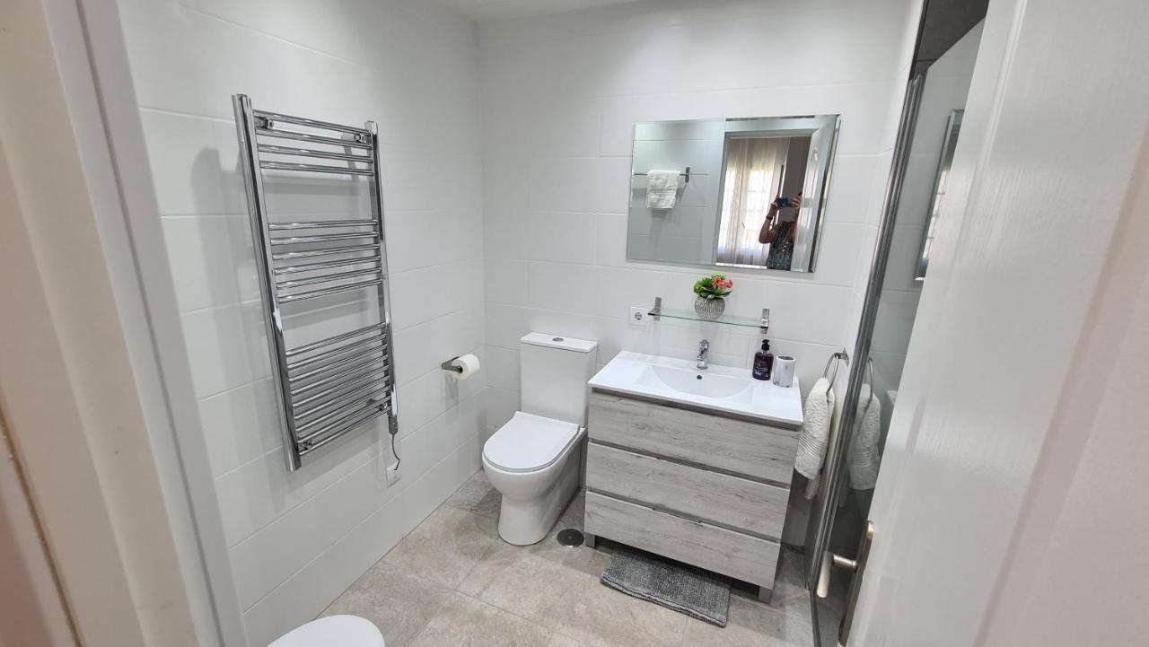 Premium Apartment 50 Mts From De The Beach In Pueblo Quinta Бенальмадена Экстерьер фото